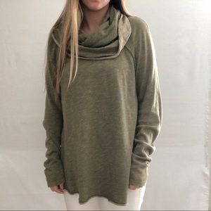 Free People FP Beach Women's Cocoon Cowl Neck